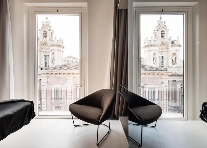 Meo Design & בית הארחה קטאניה