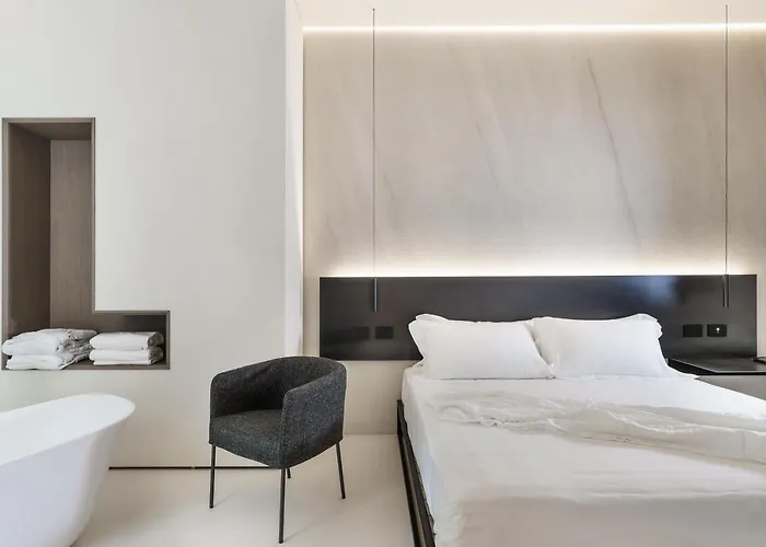 Konukevi Meo Design & 4*