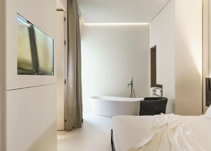 Konukevi Meo Design & 4*